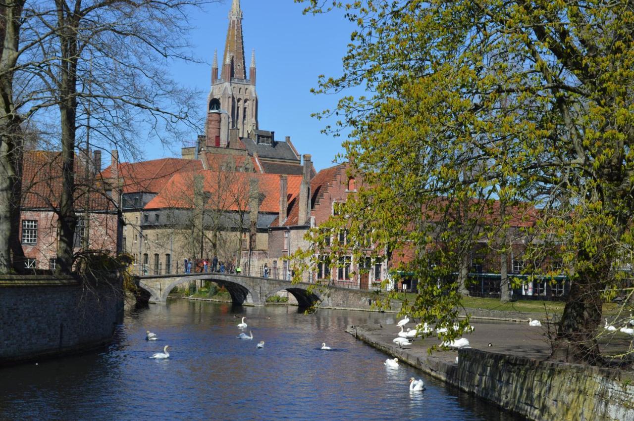 Casa Camino Villa Bruges Exterior photo