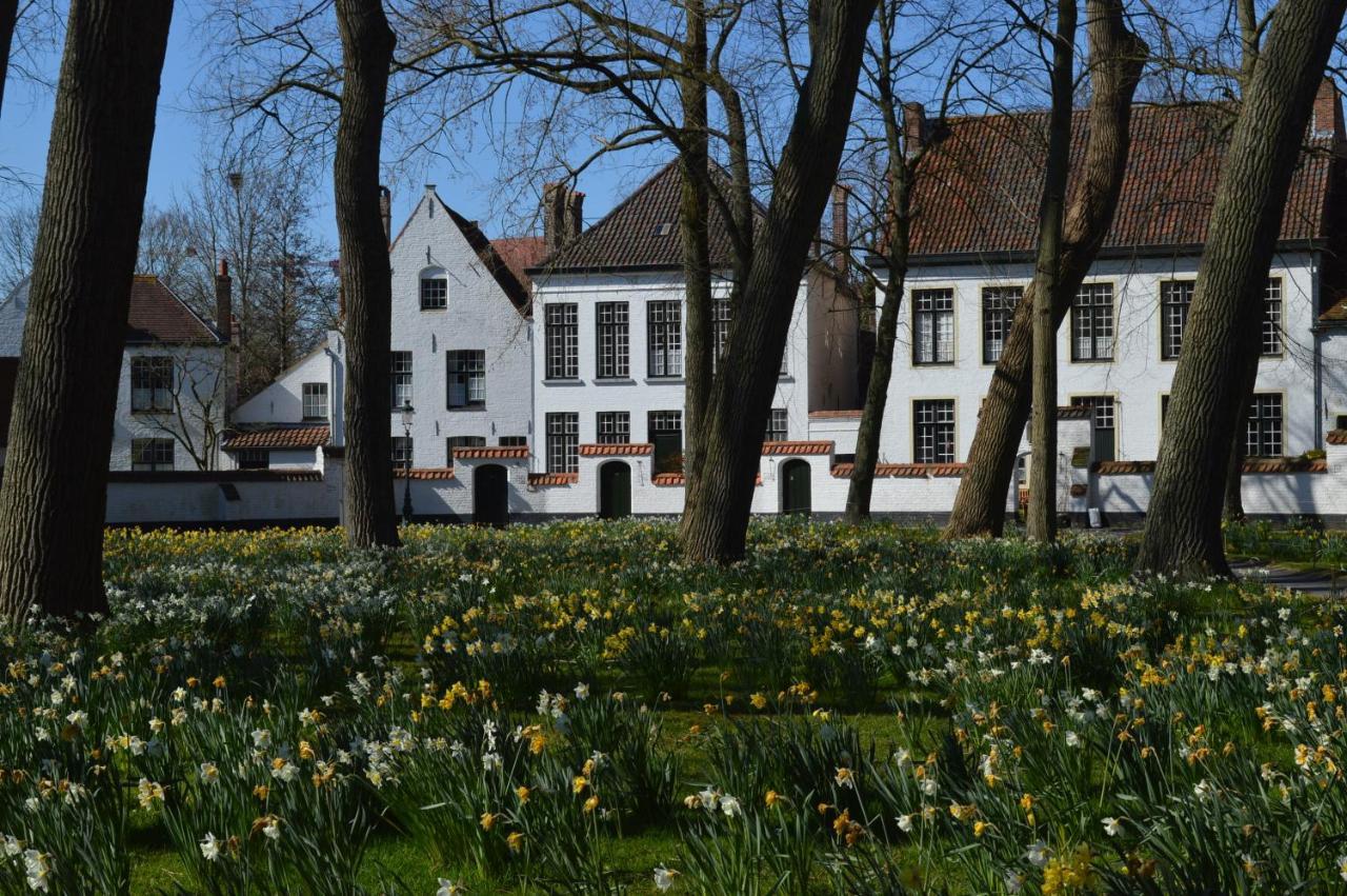 Casa Camino Villa Bruges Exterior photo