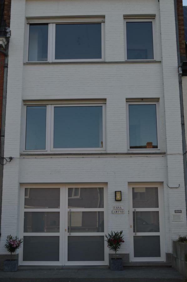 Casa Camino Villa Bruges Exterior photo